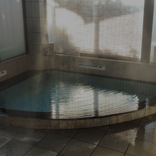 日帰り温泉イメージ